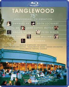 Tanglewood 75th Anniversary Celebration (Blu-ray)