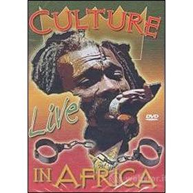 Culture. Live in Africa
