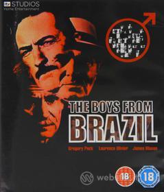 Boys From Brazil (Blu-ray)