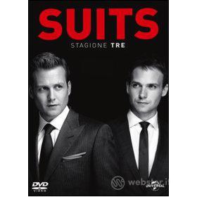 Suits. Stagione 3 (4 Dvd)