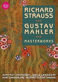 Strauss / Mahler: Masterworks (5 Dvd)