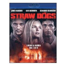 Straw Dogs (Blu-ray)