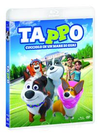 Tappo - Cucciolo In Un Mare Di Guai (Blu-Ray+Dvd) (2 Blu-ray)