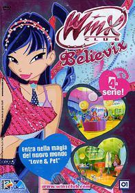 Winx Club. Serie 4. Vol. 6