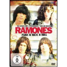 Ramones. Punk 'n' Rock 'n' Roll