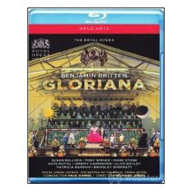 Benjamin Britten. Gloriana (Blu-ray)
