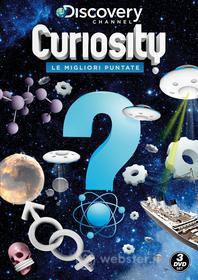 Curiosity. Le migliori puntate. Discovery Channel (3 Dvd)