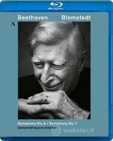 Ludwig Van Beethoven - Sinfonia N.6 Op.68 Pastorale, N.7 Op.92 (Blu-ray)