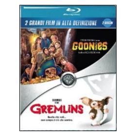 I Goonies. Gremlins (Cofanetto 2 blu-ray)