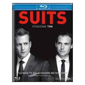 Suits. Stagione 3 (4 Blu-ray)