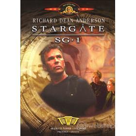 Stargate SG1. Stagione 4. Vol. 18