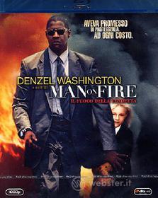 Man on Fire. Il fuoco della vendetta (Blu-ray)