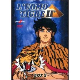 L' uomo tigre II. Box 02 (4 Dvd)