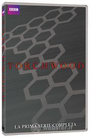 Torchwood. Serie 1 (4 Dvd)