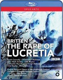Benjamin Britten. The Rape of Lucretia (Blu-ray)