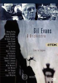 Gil Evans & His Orchestra - Live In Lugano