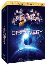 Star Trek: Discovery - Stagione 01-03 (15 Dvd) (15 Dvd)
