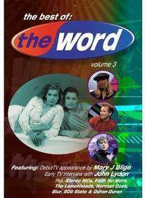 Word - Vol 3: Shows 8-10