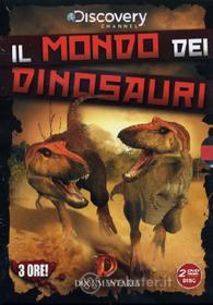 Il mondo dei dinosauri (2 Dvd)