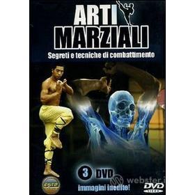 Arti marziali (Cofanetto 3 dvd)