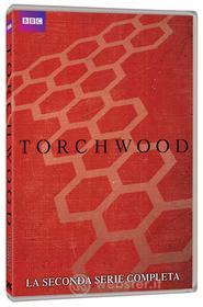 Torchwood. Serie 2 (4 Dvd)