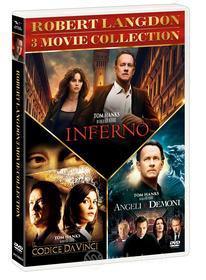 Il Codice Da Vinci - Trilogia (3 Dvd)