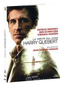 La Verita' Sul Caso Harry Quebert (3 Blu-Ray) (Blu-ray)