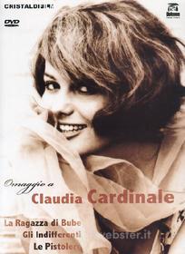 Claudia Cardinale. Omaggio a Claudia Cardinale (Cofanetto 3 dvd)