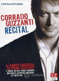 Corrado Guzzanti. Recital (Edizione Speciale 2 dvd)