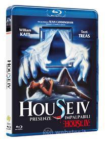 House Iv - Presenze Impalpabili (Blu-ray)