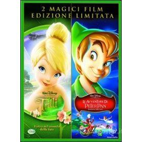 Trilli - Peter Pan (Cofanetto 3 dvd)
