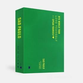 Bts - World Tour Love Yourself: Speak Yourself Live Sao (2 Dvd)