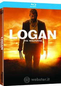 Logan - The Wolverine (Ltd Noir Edition) (2 Blu-Ray) (Blu-ray)