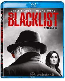 The Blacklist - Stagione 06 (6 Blu-Ray) (Blu-ray)
