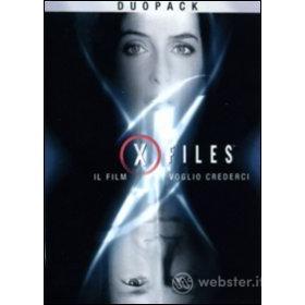 X Files. Il film - Voglio crederci (Cofanetto 2 dvd)