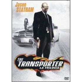 The Transporter 1, 2, 3 (Cofanetto 3 dvd)