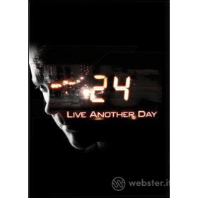 24: Live Another Day (4 Dvd)