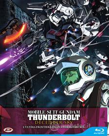Mobile Suit Gundam Thunderbolt The Movie - December Sky (First Press) (Blu-ray)