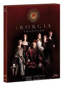 I Borgia Collection (8 Blu-Ray) (Blu-ray)