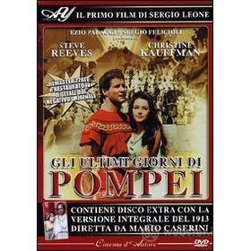 Gli ultimi giorni di Pompei (Cofanetto 2 dvd)