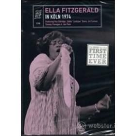 Ella Fitzgerald. In Koln 1974