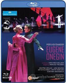 Pyotr Ilyich Tchaikovsky - Eugene Onegin (Blu-ray)