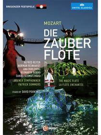 Wolfgang Amadeus Mozart. Il flauto magico. Die Zauberflöte