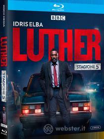 Luther - Stagione 05 (2 Blu-Ray) (Blu-ray)