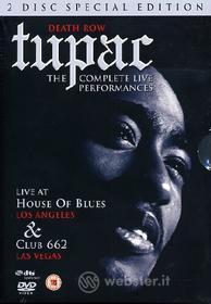 Tupac. The Complete Live Performances (2 Dvd)