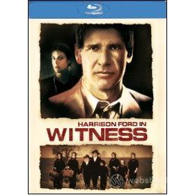Witness. Il testimone (Blu-ray)