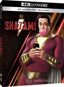 Shazam! Steelbook (Blu-ray)