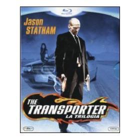The Transporter 1, 2, 3 (Cofanetto 3 blu-ray)
