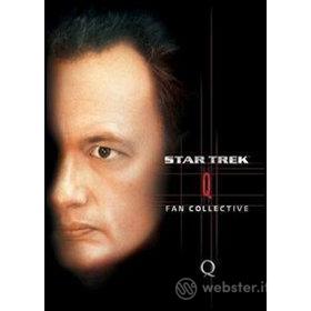 Star Trek. Q. Fan Collection (4 Dvd)