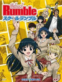 School Rumble. La serie completa (4 Dvd)